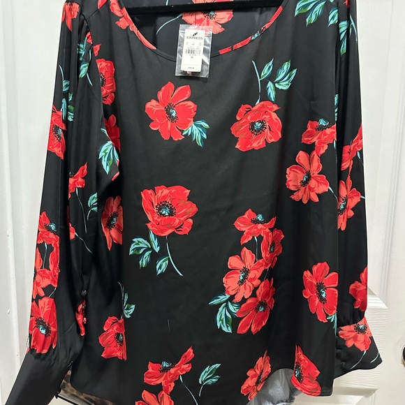 Express blouse - Picture 1 of 2